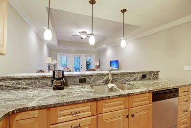 Granite counter tops