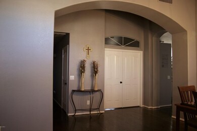 Front Entry