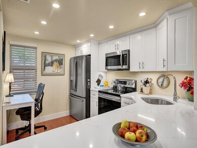 More kitchen