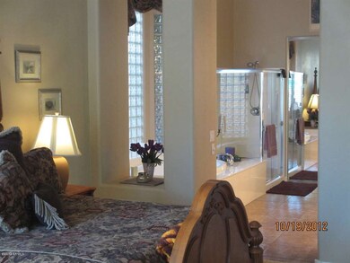 Master Bedroom and Bath