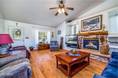 1822 Shadow Rock Ln- Living Room