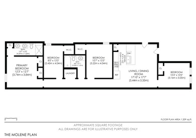 7807 Sandra St unit A/B, Houston, TX 77016 - photo 4