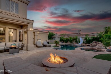 AMAZING BACKYARD