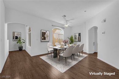 1605 Crimson Hills Dr unit 204, Las Vegas, NV 89128 - photo 3