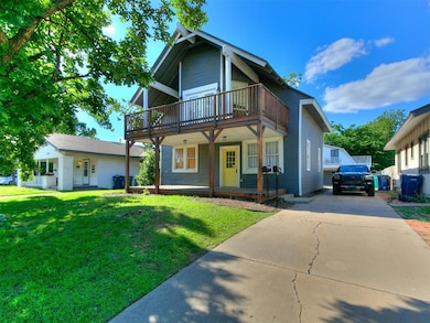 121 NW 27th St, Oklahoma City, OK 73103 - photo 3