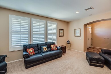 Formal Living Room