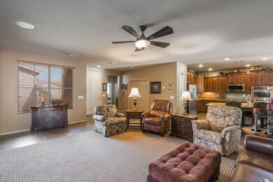 7) GREAT ROOM