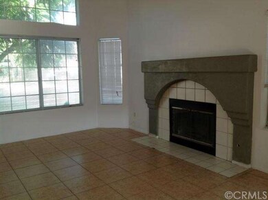 Living Room with Fireplace
