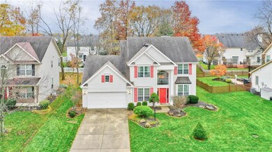 10471 Fox Creek Ln, Fishers, IN 46037 - photo 4