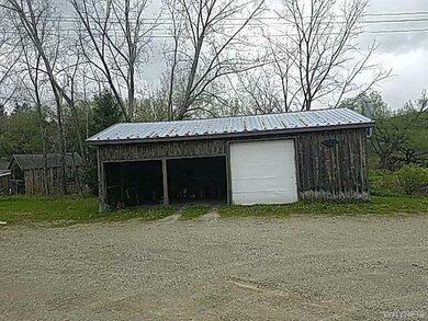Garage.
