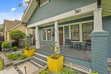 741 E 18th St, Houston, TX 77008 - photo 6