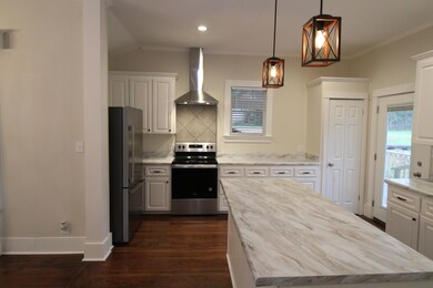 Updated kitchen