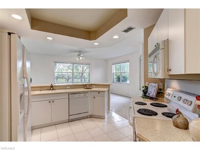Open kitchen