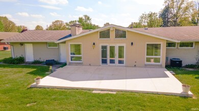New Back Patio for Outdoor Living