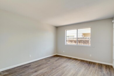 New Flooring, Paint, & Baseboards