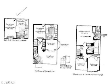 Interior Space/Layout