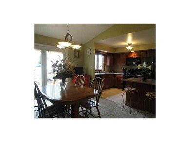 Kitchen. Gorgeous updated Kitchen with great Break