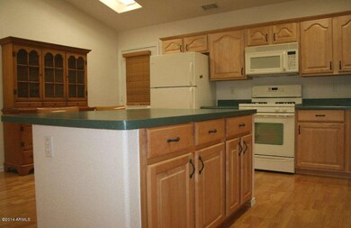Kitchen island breakfast bar