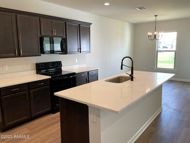 Kitchen and Dining