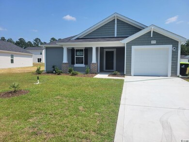 504 Dundalk Dr unit Lot 55 Embark Plan, Conway, SC 29526 - photo 2