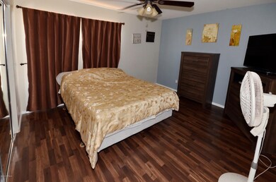 HUGE Master Bedroom