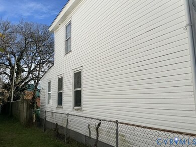 View of property exterior