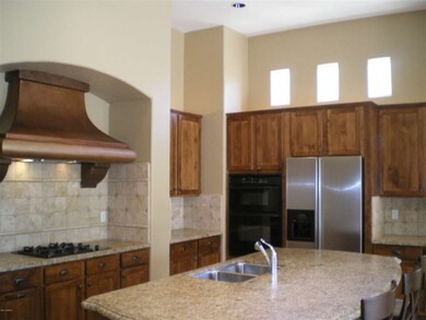 Gourmet Kitchen