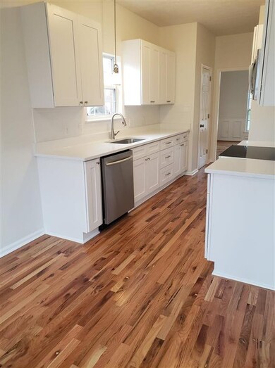 Brand New Kitchen cabinets, countertops, appliance