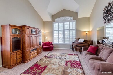 Formal Living Room