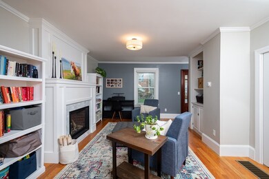 80 Clinton Place, Newton Center, MA 02459 - photo 4