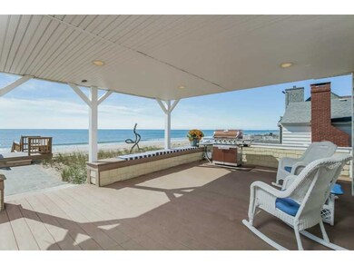 Patio/Deck.