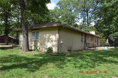 Right side from street.