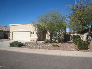 Front yard