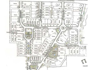 Nice home site in Cordova The Town. Ready to build