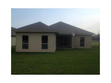 Exterior Back.