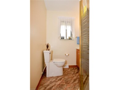 1ST FULL BATH BY KITCHEN AND FAMILY ROOM