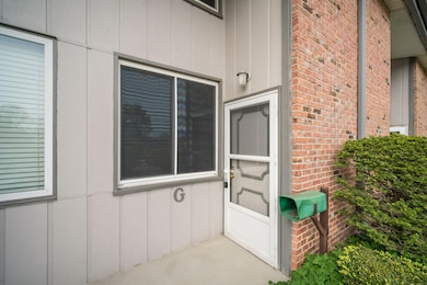 Private entrance