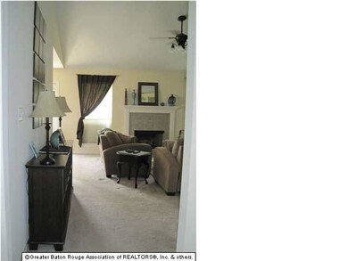 Entryway to