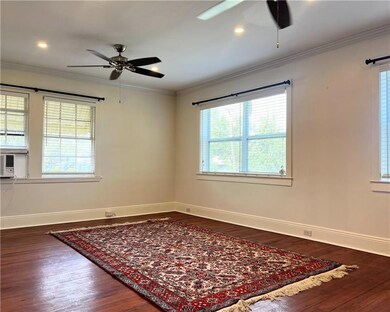 Very large living dining room