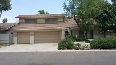 Front view photo