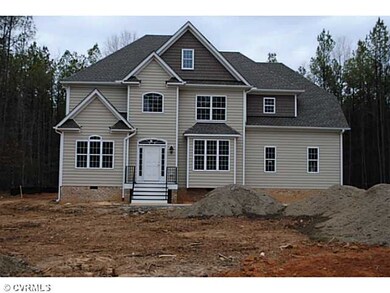 Exterior Front - March 1