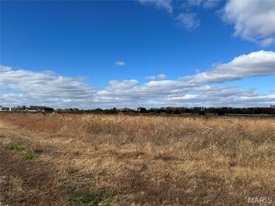 View of undeveloped land featuring rural landscape