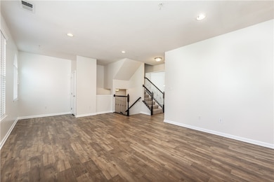 Great little nook for a potential office space.