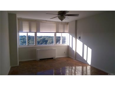 Master bedroom ceiling fan beautiful view