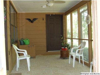 Screened-in Porch