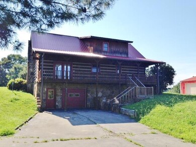 Drive in basement