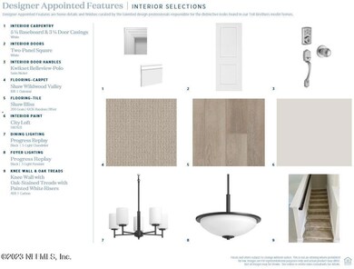 Design Selections - Pg. 1