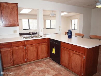 Kitchen is open
