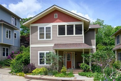 Extensive Edible and Pollinator Friendly Landscaping Surrounds the Home