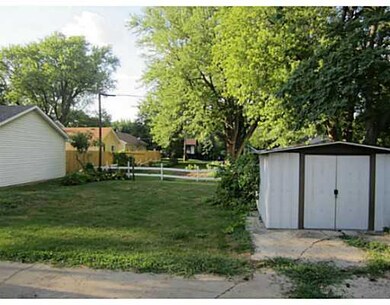 Exterior Back.